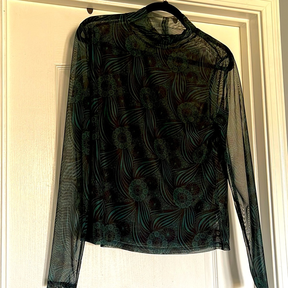 Anthropologie blouse